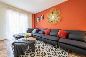 NEW Stunning DESIGN FLAT con cochera